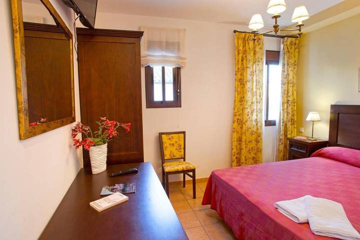 Casa de huéspuedes para 2 personas, con terraza en Zahara de la Sierra - 2