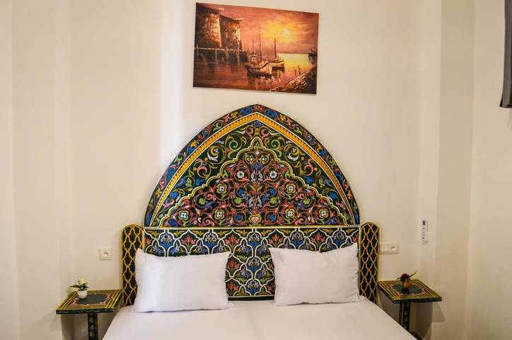 Appartement de vacances pour 8 personnes