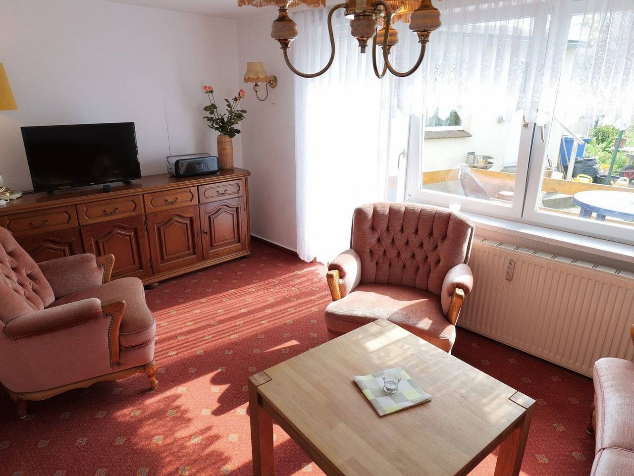 Ferienbungalow Klützer Winkel - Abc165 - Ferienbungalow Klützer Winkel - Abc165 in Klütz, Nordwestmecklenburg (Wismar und Umgebung)