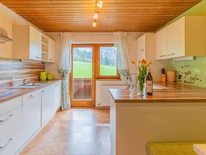 Ferienwohnung für 8 Personen, mit Balkon in Reith im Alpbachtal - 4