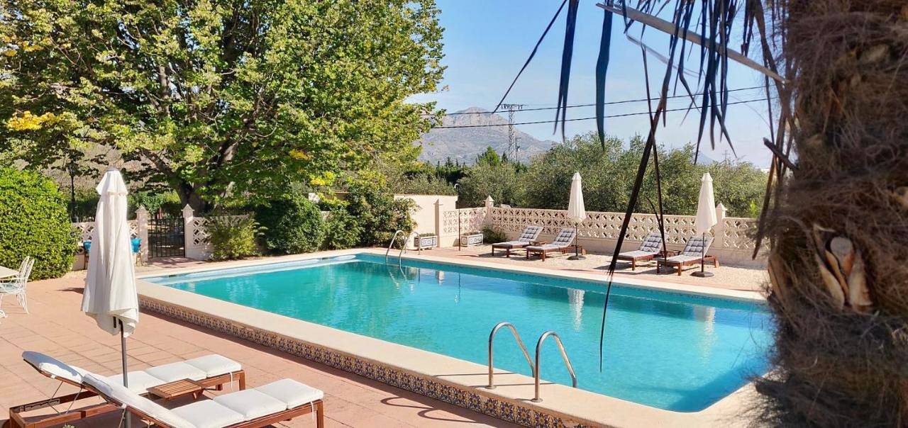 Deluxe Family Room in Muro de Alcoy, Alicante l'intérieur des terres