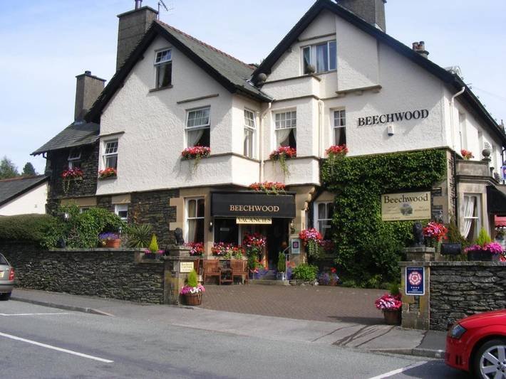Bed and breakfast for 2 people in Bowness-on-Windermere