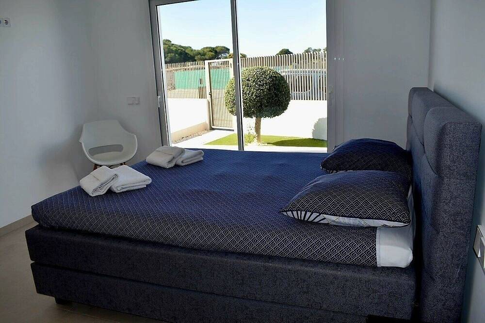 Villa Escara with private pool in Golf Resorts Murcia, San Javier