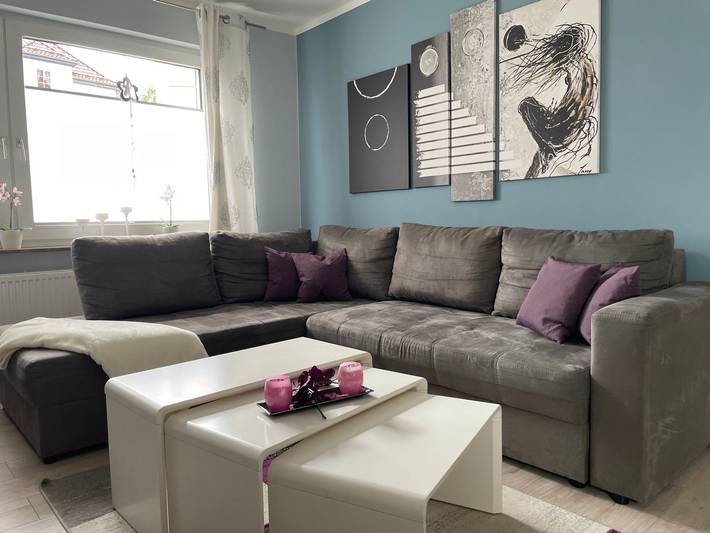 Ferienhaus für 8 Personen, mit Garten und Balkon in Bad Sachsa - 2