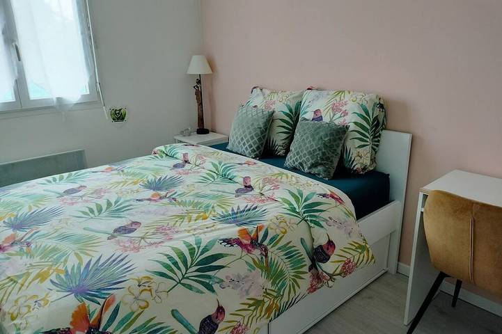 Location de vacances pour 4 personnes à Thilouze - 3