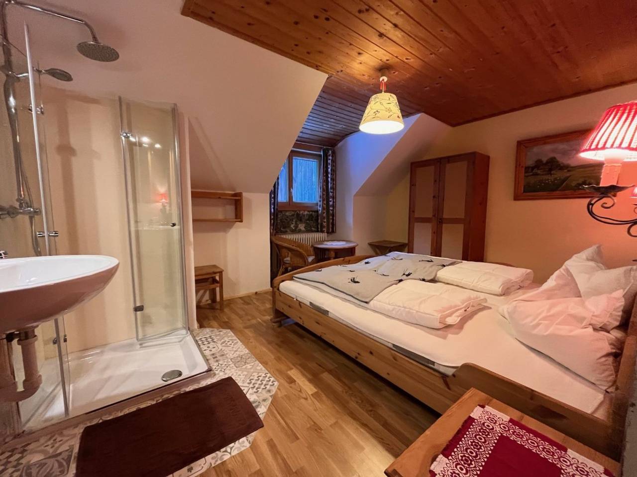 Ganze Wohnung, Knaushof in Ramsau am Dachstein, Schladming-Dachstein