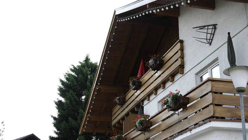 Ferienwohnung für 2 Personen, mit Ausblick