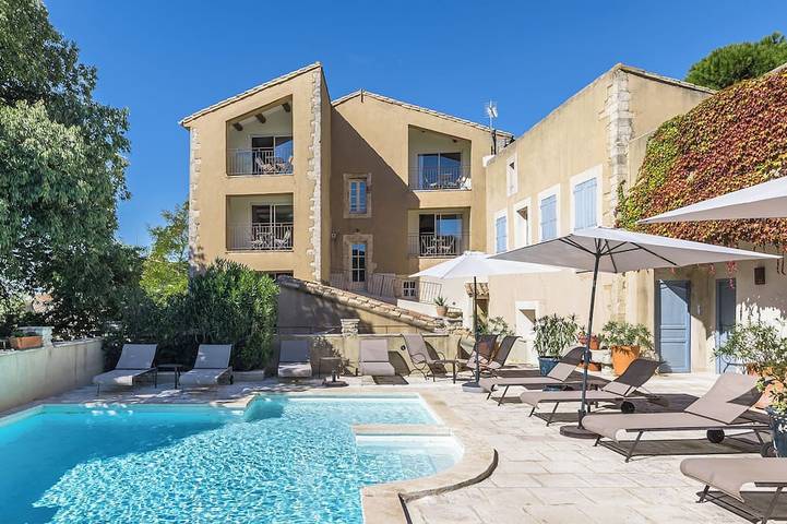 Holiday apartment for 4 people, with pool and balcony - 1