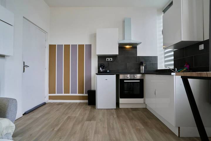Gîte pour 2 personnes à Tourcoing - 4