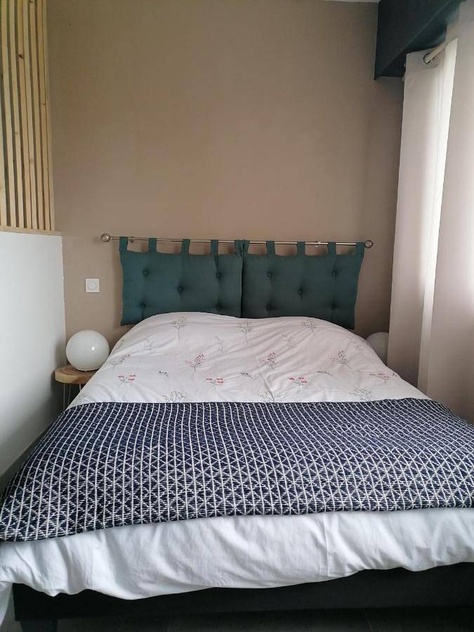 One-Bedroom House in Vergt, Périgord Blanc