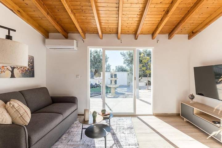 Apartamento de vacaciones para 4 personas, con piscina y terraza - 1
