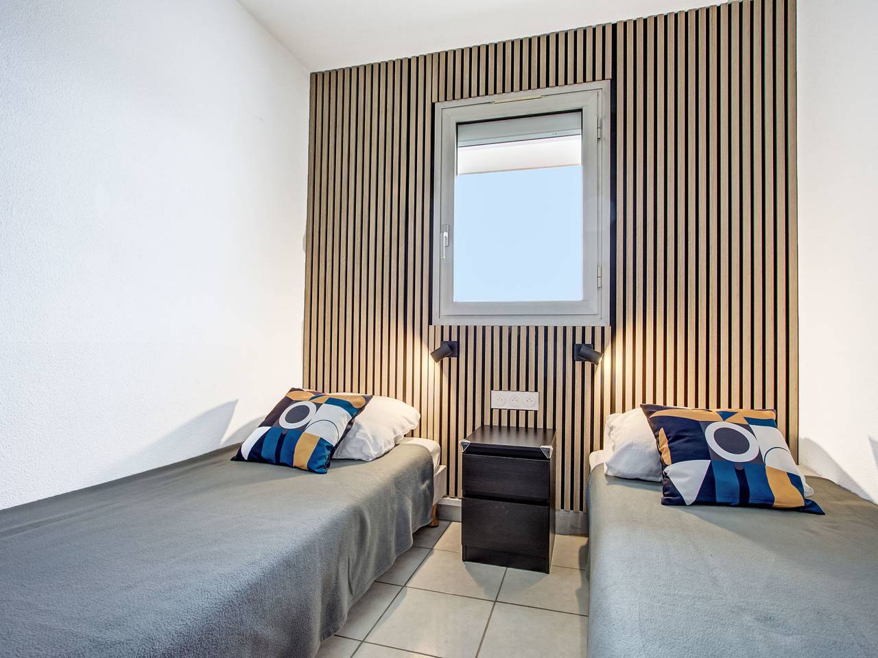 Appartement entier, Copacabana in Canet-en-Roussillon, Côte d'Améthyste