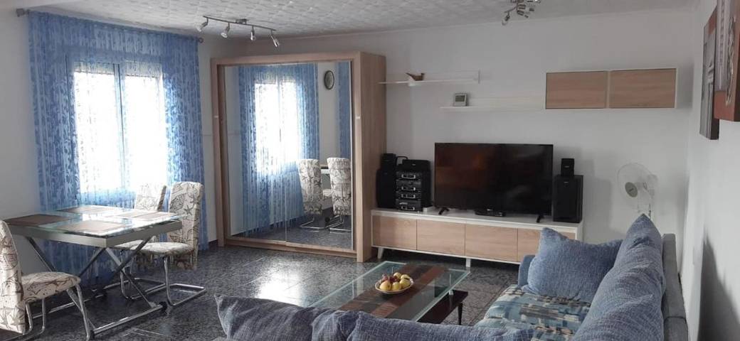 Casa de férias para 4 pessoas, com varanda e vista, adaptado a crianças em Alicante