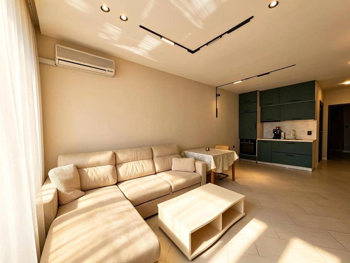 Appartement entier, Europroperties Sirena Apartaments in Varna (Bulgarie), Varna (oblast)