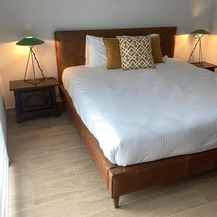 Chambre d’hôte pour 2 personnes à Hasselt - 4