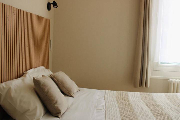 Hôtel pour 2 personnes, avec jardin, animaux acceptés à Bielle (Pyrénées-Atlantiques) - 4