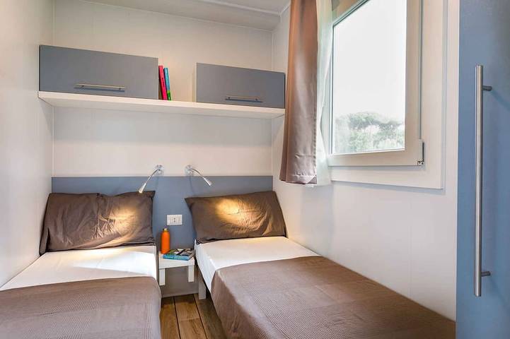 Camping für 4 Personen am Gargano - 3