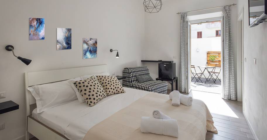 B&b per 2 persone, con Giardino a Olmedo
