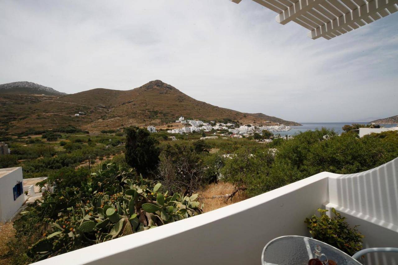 Casaprimavera in Katapola, Amorgos