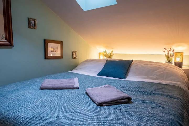 Tiny House: Les Nomades in Noës, Sierre