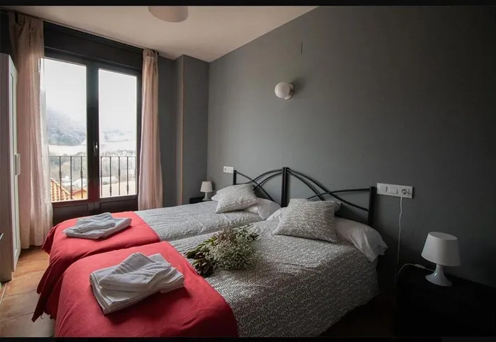 Appartement de vacances pour 12 personnes, avec jardin et vue - 1