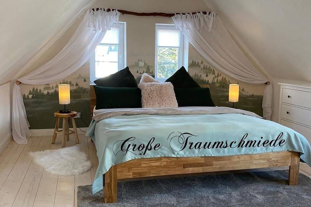 Entire apartment, Ferienwohnung/app. für 4 Gäste mit 126m² in Wernigerode in Wernigerode, Harzvorland