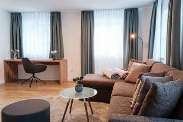 Ferienwohnung für 4 Personen, mit Garten in Schwangau