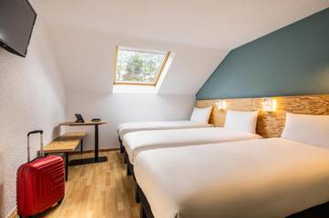 Hôtel pour 2 personnes, avec jardin à Zaventem