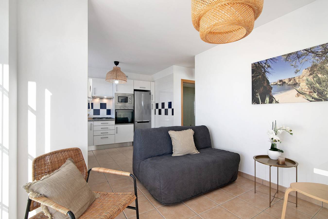 Ganze Wohnung, Tavira Mar, Apartment mit Meerblick in Strandnähe in Cabanas de Tavira, Conceição e Cabanas de Tavira