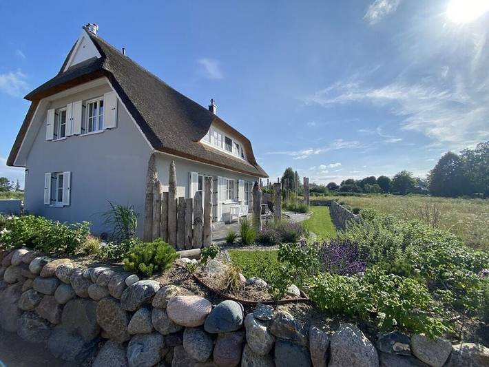 Ferienhaus für 8 Personen, mit Sauna und Garten in Kramerhof - 2