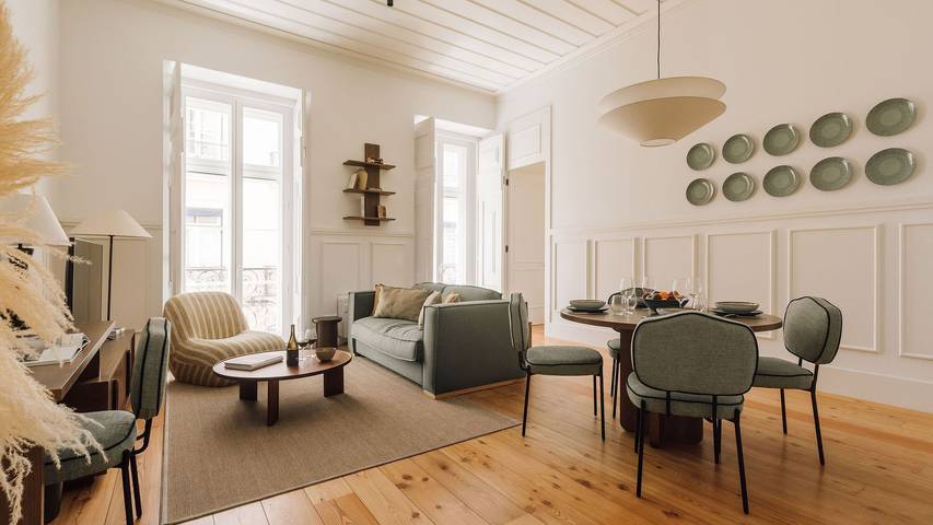 Apartamento de férias para 2 pessoas em Lisboa