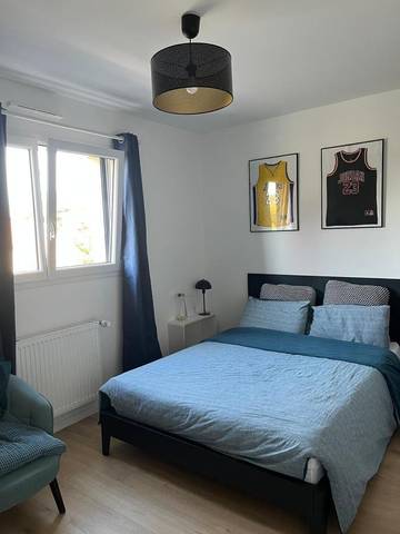 Location de vacances pour 4 personnes à Savigné-l'Évêque