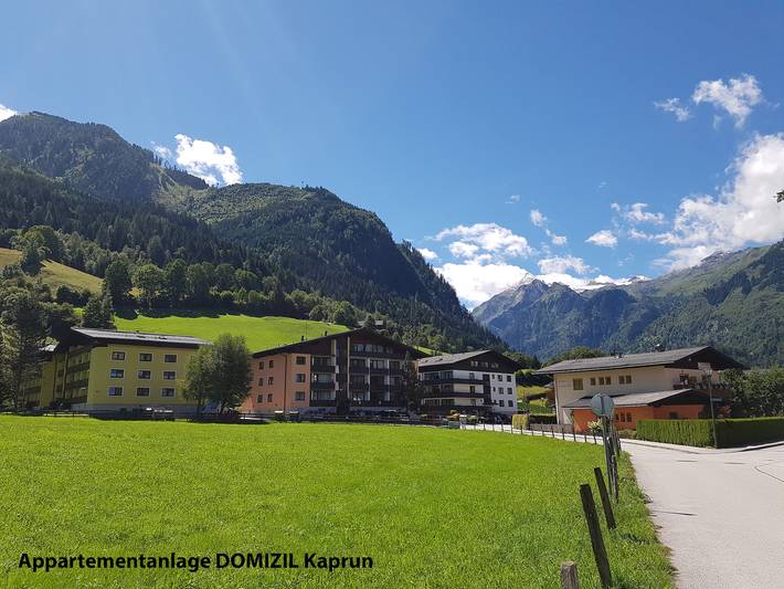 Ganze Wohnung, Domizil Alpine Retreat 15 with balcony in Hohe Tauern, Kaprun