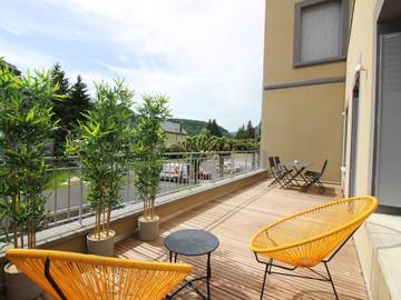 Appartement De Vacances pour 6 Personnes dans Mont-Dore, Région de Clermont-Ferrand, Photo 4