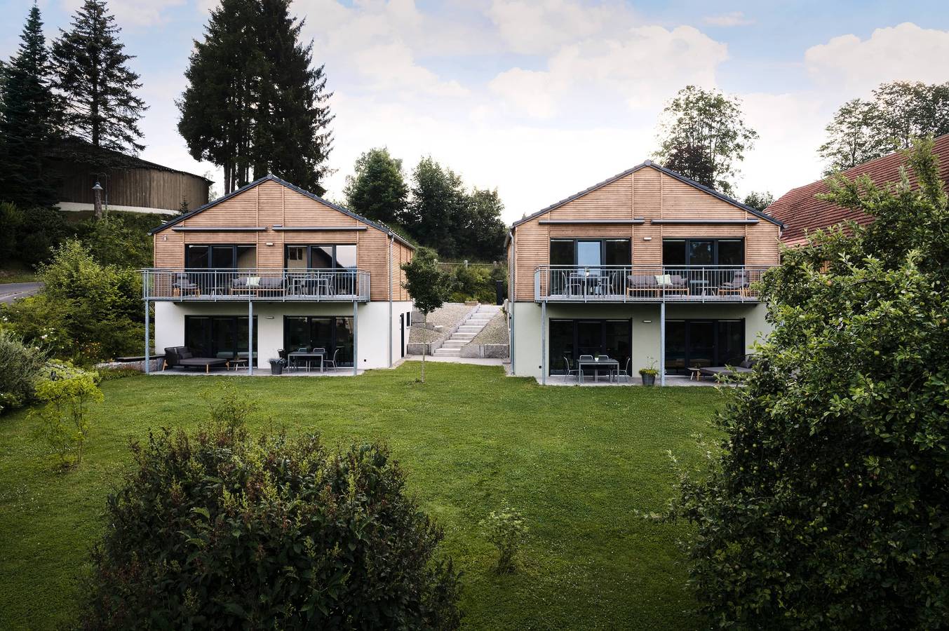 Bleibe Vier - Bleibe Vier.2 in Wunsiedel, Oberfranken