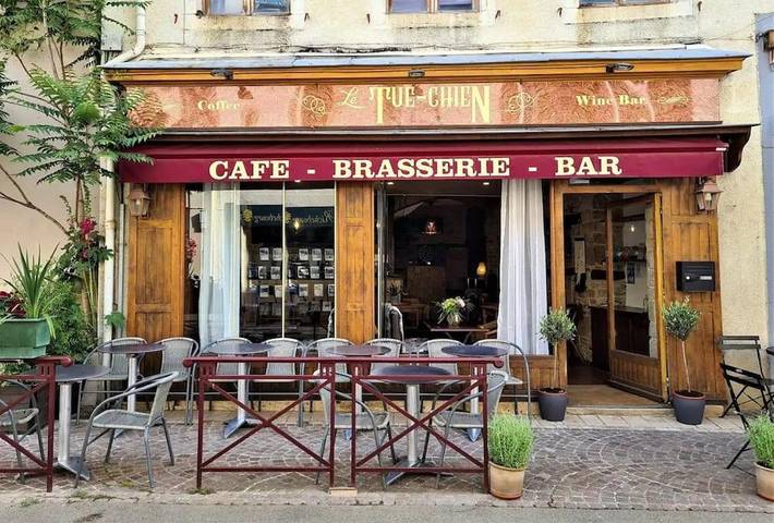 Gîte pour 4 personnes à Gevrey-Chambertin - 4