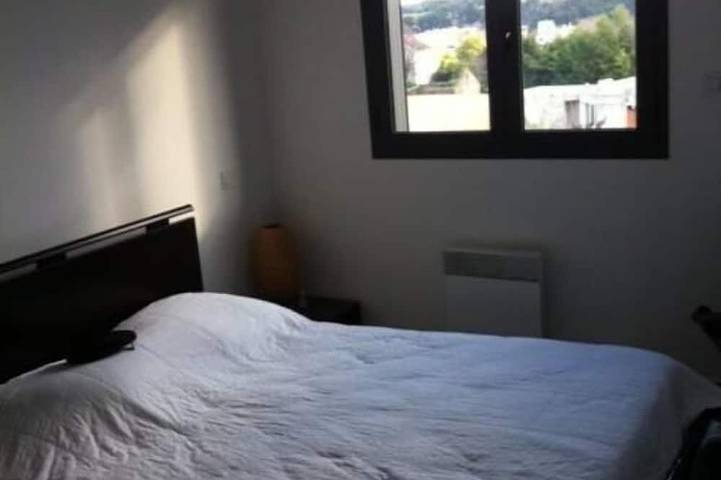 Gîte pour 3 personnes, avec balcon dans Folelli - 2