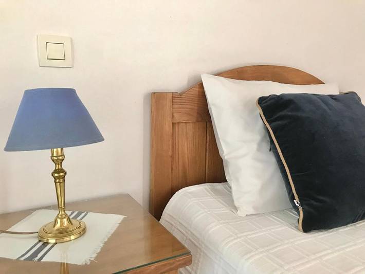 Location de vacances pour 2 personnes, avec terrasse à Ispoure - 4
