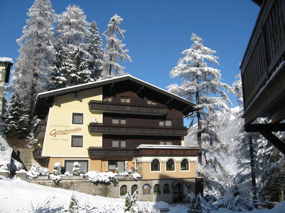 Landhaus Gletschermühle in Bad Gastein, Ski Amadé