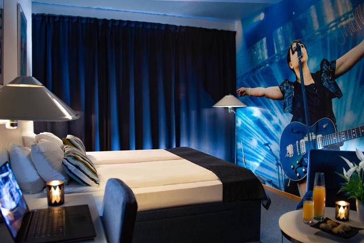 Hotel für 1 Personen - 1