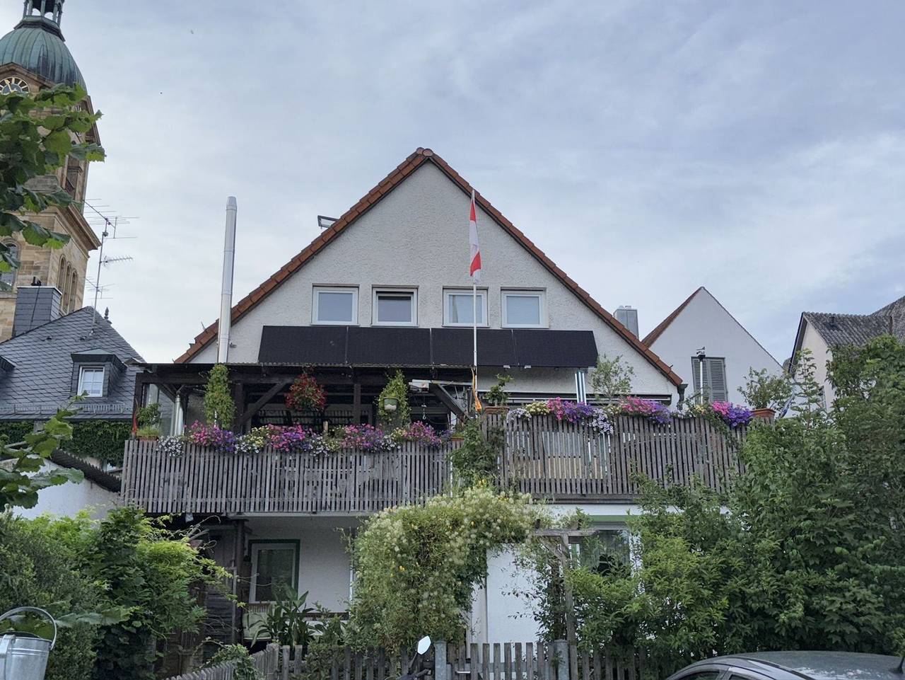 Ganze Ferienwohnung, Ferienwohnungen Riedel - Ferienwohnung 2 in Pegnitz, Frankenalb