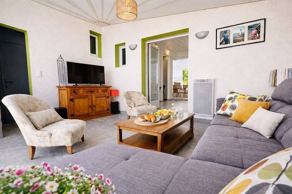 Photo : Maison de vacances
