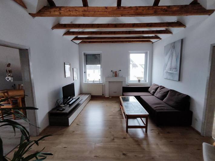 Ferienwohnung für 11 Personen, mit Ausblick in Siegburg