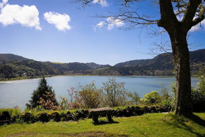 Location de vacances pour 6 personnes dans Furnas