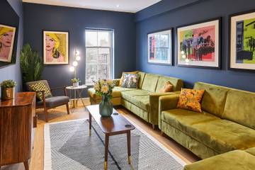 Gîte pour 14 personnes à Liverpool