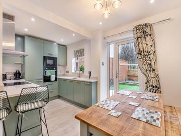 Casa Rural para 4 Personas en Lincoln, Lincolnshire, Foto 3