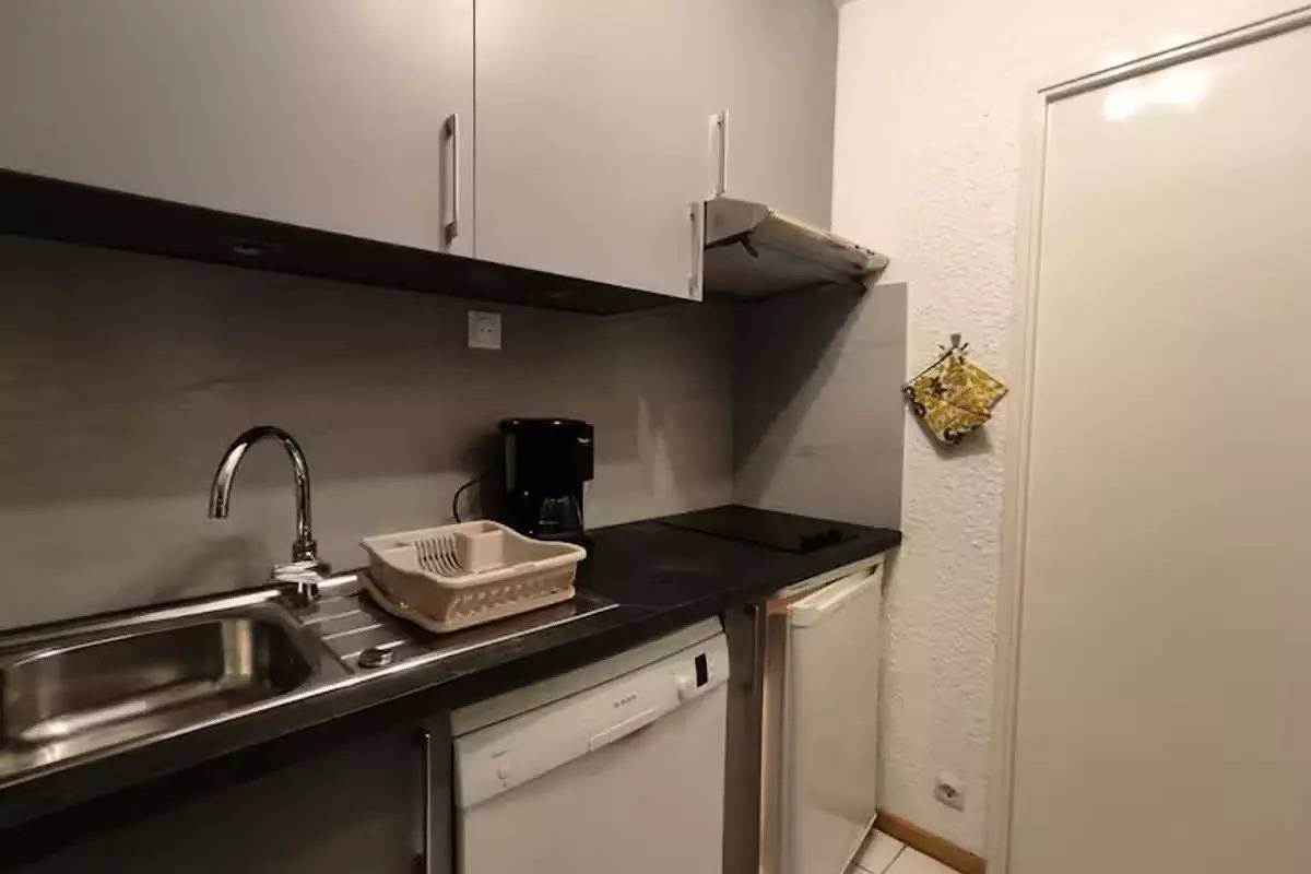 Ganze Wohnung, Ferienwohnungen für 4 Personen in Pra-Loup, Uvernet-Fours
