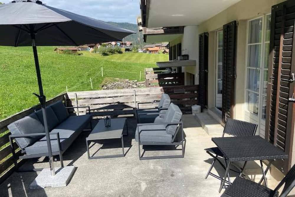 Ganze Wohnung, Hubertus 396 d by Interhome in Habkern, Berner Oberland