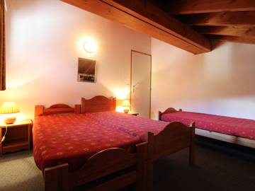 Appartement De Vacances pour 7 Personnes dans Lanslevillard, Parc National de la Vanoise, Photo 4