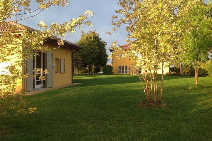 Ferienwohnung für 3 Personen, mit Garten - 1